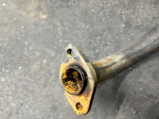 NSR50純正チャンバー