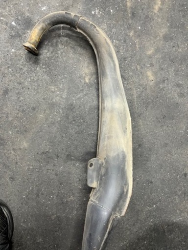 NSR50純正チャンバー