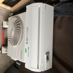 佐賀中古エアコン、パナソニック2016年2.8KW 115番