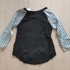 暗闇で光る★グラフィックロンTの画像