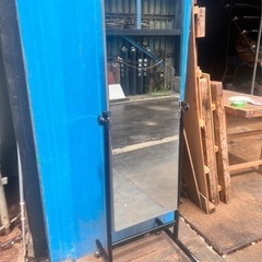 姿鏡　ミラー　中古品の画像