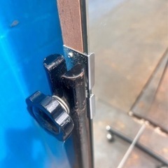 姿鏡　ミラー　中古品の画像