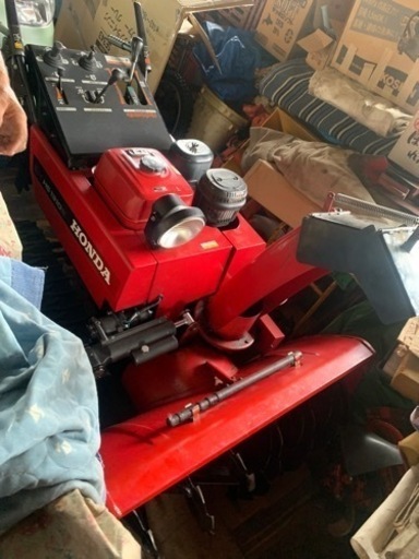 ホンダ　HS1310 Z 除雪機　ローリング　値下げ