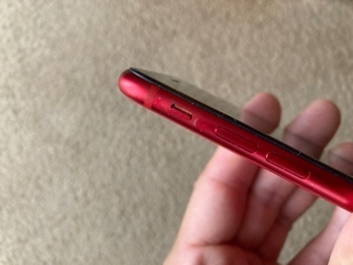 iPhoneSE第２世代　中古