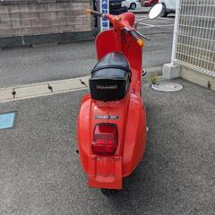ベスパの画像