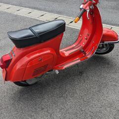 ベスパの画像