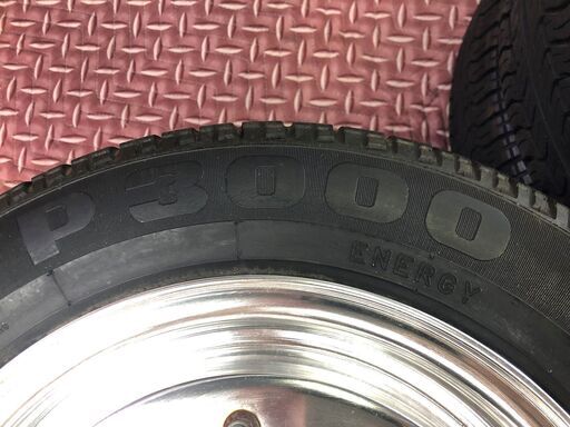 ☆彡超希少☆当時物SSRスピードスターレーシングマーク1 MK-Ⅰ13×5J+42・4H・155/70R13!!!４本セット！