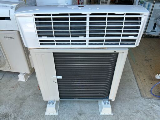 【動作保証あり】SHARP シャープ 2021年 2.2kw 6畳用 冷暖房ルームエアコン AY-N22TD プラズマクラスター【管理KR398】