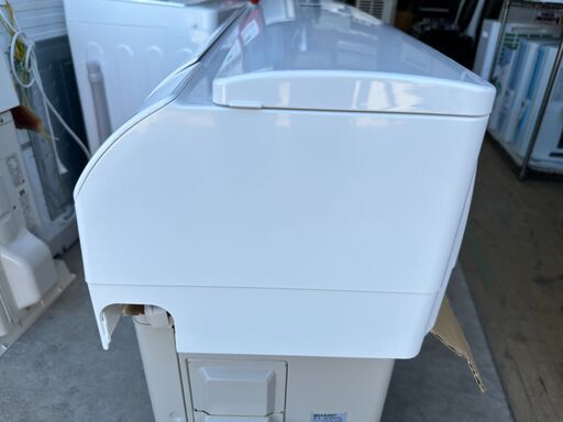 【動作保証あり】SHARP シャープ 2021年 2.2kw 6畳用 冷暖房ルームエアコン AY-N22TD プラズマクラスター【管理KR398】