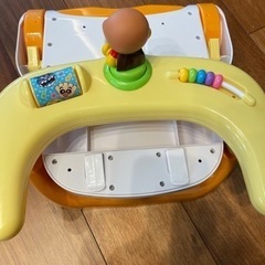 アンパンマン　お風呂　子供椅子　赤ちゃんの画像