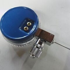 【⑩】molten　モルテン　ボール用　圧力計　空気圧　ボールプレッシャーゲージ　バレーボール　ハンドボール　サッカーボール　バスケットボールの画像