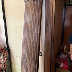 お琴【受け渡し決まりました】