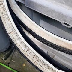 自転車　チューブの画像