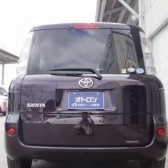 トヨタ シエンタ ダイス入庫致しました！！！の画像