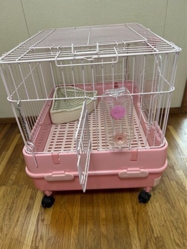 ウサギゲージセット