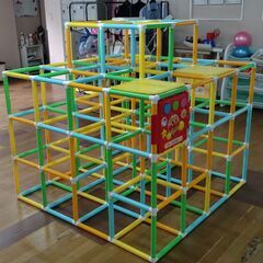 アンパンマンのジャングルジム