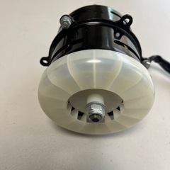 値下げ！　電動モーター　ベルト付　その1の画像