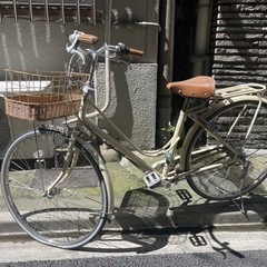 ブリジストンの自転車の画像