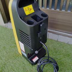 高圧洗浄機の画像