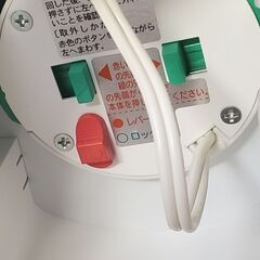koizumi シーリングライト リモコン付きの画像
