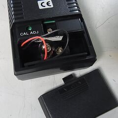 【⑩】アナログ騒音計　カスタム　SL-1250　サウンドレベルメーター　ポータブル騒音計の画像