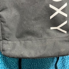 中古品　Roxyリュック　バックパックの画像