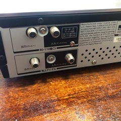 DBR-M180 REGZA タイムシフトレコーダーの画像
