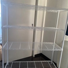 【 美品 】オシャレホワイトラック