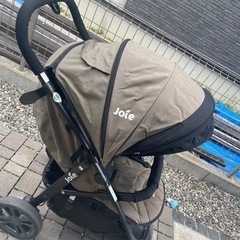 ベビーカー　バギー