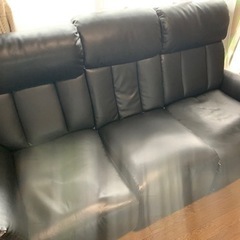 【引渡し完了】ニトリのソファ