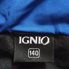 IGNIO　ベンチコート　140の画像