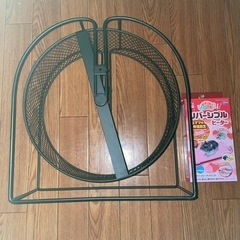 ハリネズミ回し車