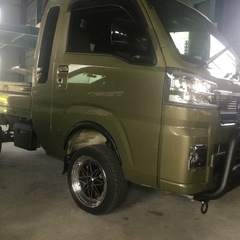 決まりました　 (現行型) ハイゼットトラックジャンボ　エクスト...