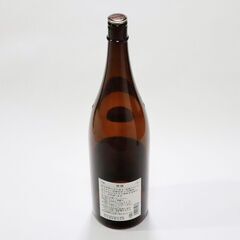 越乃寒梅 吟醸別撰 1.8Lの空き瓶と箱【合わせ買い特典あり】の画像