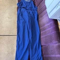 ブリヂストン　サロペット　美品　LL 値下げ。