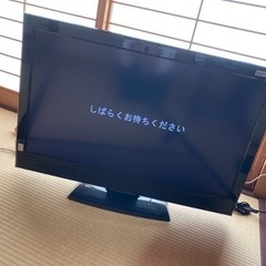カラーテレビの画像