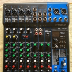YAMAHA / MG10XU ミキサー