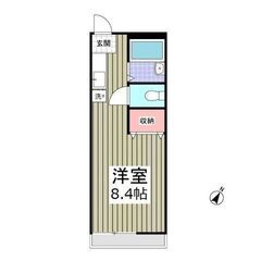 🌻入居費用10万円🌻】✨審査No.1✨ 🔥京急本線「追浜」駅 徒歩16分🔥 - 横須賀市