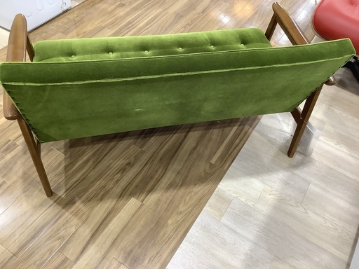 2人掛けソファ カリモク60 入荷致しました！