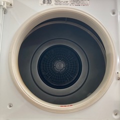 ★大特価★日立　衣類乾燥機　5kg  2017年製の画像