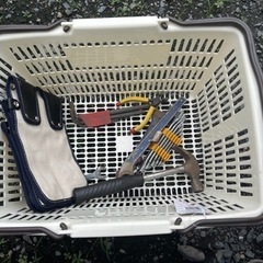 色々な工具　腰袋付き