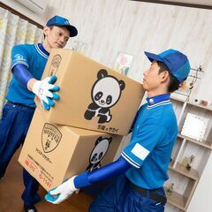 【日払い】週1日～、1日4ｈOK！短期可！引っ越しスタッフ🌟の画像