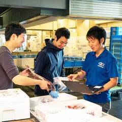 【住宅手当有り/大田市場勤務】 ロジスティクス物流担当者 (正社員)の画像