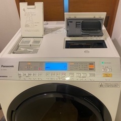 ⑤ドラム式洗濯乾燥機お探しの方お早めに😊全て丸洗い済み💯セットで購入で更にお得🉐ドラム洗濯機✨ドラム式洗濯乾燥機✨ドラム式洗濯機✨7kg〜11kg✨ドラム式洗濯乾燥機✨ SHARP✨Panasonic✨HITACHI✨TOSHIBA✨ヒートポンプ✨風アイロン✨ヒートサイクル✨自動お掃除✨10kg✨11kg✨中古洗濯機✨セール✨リユース✨配送可能✨設置可能✨お急ぎ✨中古家電✨の画像