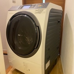 ⑤ドラム式洗濯乾燥機お探しの方お早めに😊全て丸洗い済み💯セットで購入で更にお得🉐ドラム洗濯機✨ドラム式洗濯乾燥機✨ドラム式洗濯機✨7kg〜11kg✨ドラム式洗濯乾燥機✨ SHARP✨Panasonic✨HITACHI✨TOSHIBA✨ヒートポンプ✨風アイロン✨ヒートサイクル✨自動お掃除✨10kg✨11kg✨中古洗濯機✨セール✨リユース✨配送可能✨設置可能✨お急ぎ✨中古家電✨の画像