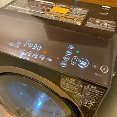 ⑤ドラム式洗濯乾燥機お探しの方お早めに😊全て丸洗い済み💯セットで購入で更にお得🉐ドラム洗濯機✨ドラム式洗濯乾燥機✨ドラム式洗濯機✨7kg〜11kg✨ドラム式洗濯乾燥機✨ SHARP✨Panasonic✨HITACHI✨TOSHIBA✨ヒートポンプ✨風アイロン✨ヒートサイクル✨自動お掃除✨10kg✨11kg✨中古洗濯機✨セール✨リユース✨配送可能✨設置可能✨お急ぎ✨中古家電✨の画像