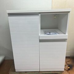 ニトリ リガーレ キッチンカウンター 約W805×D505×H9...