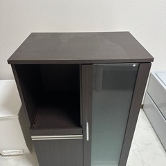 ニトリキッチン収納