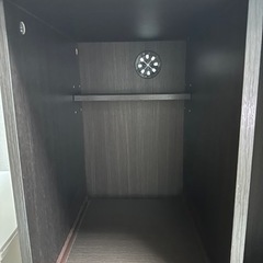 ニトリキッチン収納の画像
