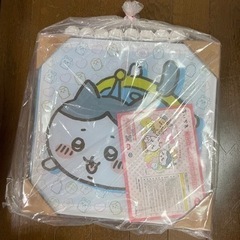 【新品未開封】ちぃかわ　組み立て式おかたづけBOXの画像